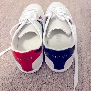 Brand new Gucci shoes